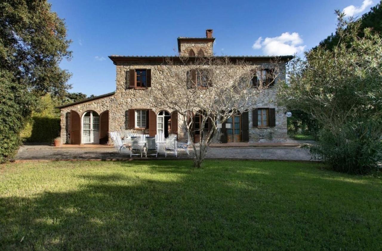 Maison Antoinette San Vincenzo Exterior foto