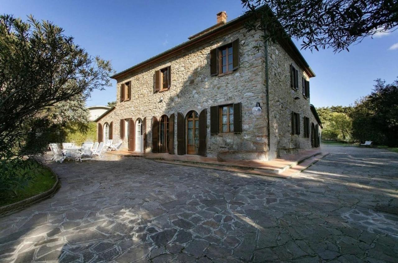 Maison Antoinette San Vincenzo Exterior foto