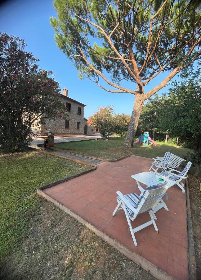 Maison Antoinette San Vincenzo Exterior foto